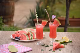 Uống nước ép dưa hấu sai cách coi chừng suy thận