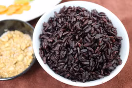 Kiên trì ăn gạo cẩm, nửa năm sau cơ thể thay đổi kỳ diệu 