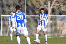 Văn Hậu vào sân, Heerenveen tiếp tục có chiến thắng