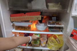 Cả nhà tiêu chảy kéo dài chỉ vì mẹ làm điều này 