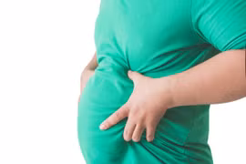 4 cơ quan bị ảnh hưởng nếu bạn dưới 30 tuổi mà béo bụng