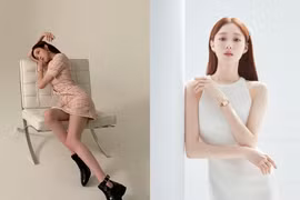 Bí kíp giảm 10kg cực đơn giản của “Tiên nữ” cử tạ Hàn Quốc 