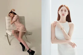 Bí kíp giảm 10kg cực đơn giản của “Tiên nữ” cử tạ Hàn Quốc 