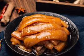 Bộ phận không ngờ ở lợn giúp hạ huyết áp và đường huyết 