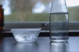 Nước khoáng và nước tinh khiết, loại nào tốt hơn? 