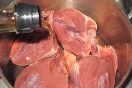 Giật mình 3 bộ phận ở bò cực độc, rẻ mấy cũng đừng mua