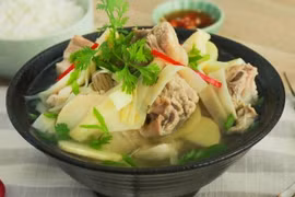 Loại rau mùa đông bảo vệ mạch máu, nhuận tràng 