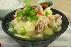 Loại rau mùa đông bảo vệ mạch máu, nhuận tràng 