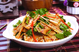 4 món trộn ngon tuyệt cho mâm cơm ngày Tết bớt ngấy