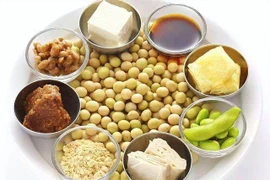 6 thực phẩm giúp chị em xinh đẹp, trẻ lâu 