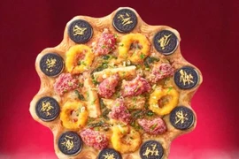 Kinh dị pizza thịt rắn nhưng vị lại rất ngon