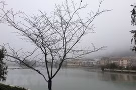 Thời tiết hôm nay: Bắc Bộ và Bắc Trung Bộ mưa rét, rét đậm