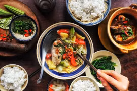 Bữa tối quyết định cân nặng và tuổi thọ của bạn, nên ăn gì?