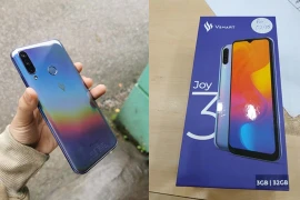 Vsmart Joy 3 'cháy hàng' trong ngày mở bán