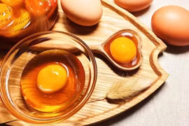 Tế bào ung thư phát triển nhanh khi ăn trứng với thứ này