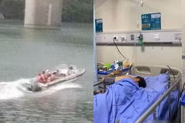 Bơi ở sông, người đàn ông mất “vật nam tính” vì điều không ngờ