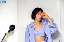 Bí quyết giữ dáng của nữ diễn viên gạo cội Kim Seo Hyung