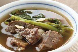 Bộ phận này ở lợn đừng bao giờ ăn, cực độc dễ ung thư