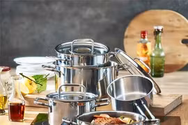 Đại kỵ khi dùng nồi inox, dùng sai tác hại khôn lường