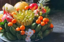 Cách chọn trái cây cực chuẩn cho mâm ngũ quả ngày Tết 