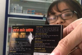 Sợ bị phạt nồng độ cồn, dân nhậu đổ xô mua thuốc giải rượu