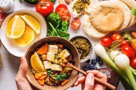 Vì sao ăn chay trường vẫn ung thư đại trực tràng?