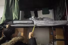 Ngủ gật kiểu này, nữ sinh mất mạng vì điều không ai ngờ