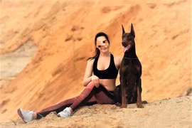 Chó cưng cứu sống chủ nhân suy đa tạng nhờ điều kỳ diệu này