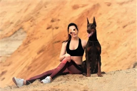 Chó cưng cứu sống chủ nhân suy đa tạng nhờ điều kỳ diệu này