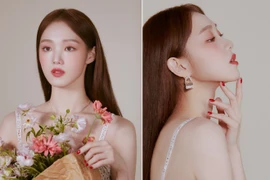 "Tiên nữ" cử tạ Hàn Quốc khoe bí kíp giảm 10kg cực đơn giản