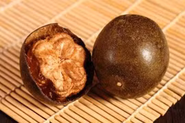 La hán quả ngọt gấp 300 lần đường, cực nhuận tràng bổ phế 