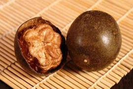 La hán quả ngọt gấp 300 lần đường, cực nhuận tràng bổ phế 
