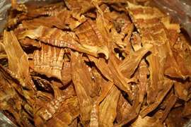 Mẹo chọn măng khô để món canh ngày Tết không biến thành “thuốc độc”