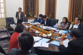 Phú Thọ: Nghiệm thu đề tài tư vấn, phản biện và giám định xã hội thực hiện trong năm 2021