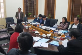 Phú Thọ: Nghiệm thu đề tài tư vấn, phản biện và giám định xã hội thực hiện trong năm 2021