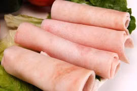 Bì lợn cực bổ nhưng thường bị vứt bỏ