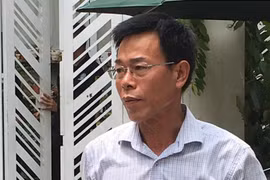 Phó Chánh án bị bắt ở TP HCM giữ quyền im lặng 