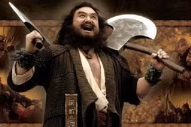 Hắc Toàn Phong Lý Quỳ: Kẻ giết người biến thái trên Lương Sơn Bạc? 