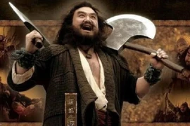 Hắc Toàn Phong Lý Quỳ: Kẻ giết người biến thái trên Lương Sơn Bạc? 