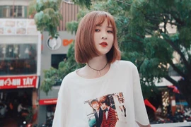 5 hotgirl nhóm hài: Người là mẹ đơn thân, kẻ bị nghi lộ clip nóng