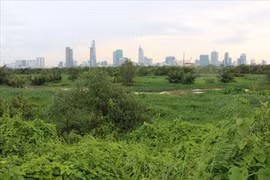 20 năm quy hoạch ở Thủ Thiêm: Dân còn đợi đến khi nào?