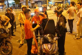 14 người chết vì TNGT trong ngày tuyển VN vô địch AFF cup