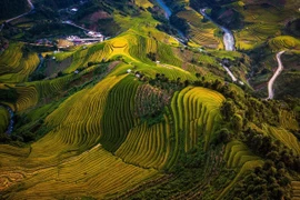 Khám phá danh thắng ruộng bậc thang Mù Cang Chải