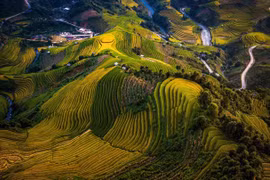 Khám phá danh thắng ruộng bậc thang Mù Cang Chải