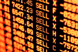 Phố Wall bán tháo sau tuyên bố tăng thuế đáp trả Mỹ của Trung Quốc