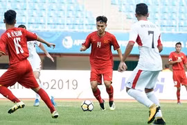 U19 Australia vs U19 Việt Nam: Lách qua cửa hẹp