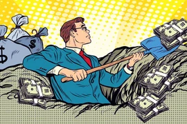 3 giai đoạn biến 1 người từ nghèo khó thành giàu có