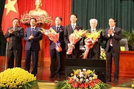 Miễn nhiệm Phó Chủ tịch UBND TP Hải Phòng vì lý do sức khỏe