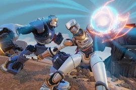 Cha đẻ LMHT xác nhận đang làm game mới, thể loại 'đánh nhau cực mạnh"