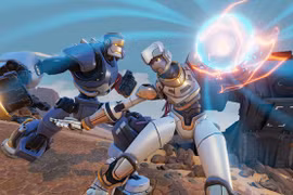 Cha đẻ LMHT xác nhận đang làm game mới, thể loại 'đánh nhau cực mạnh"